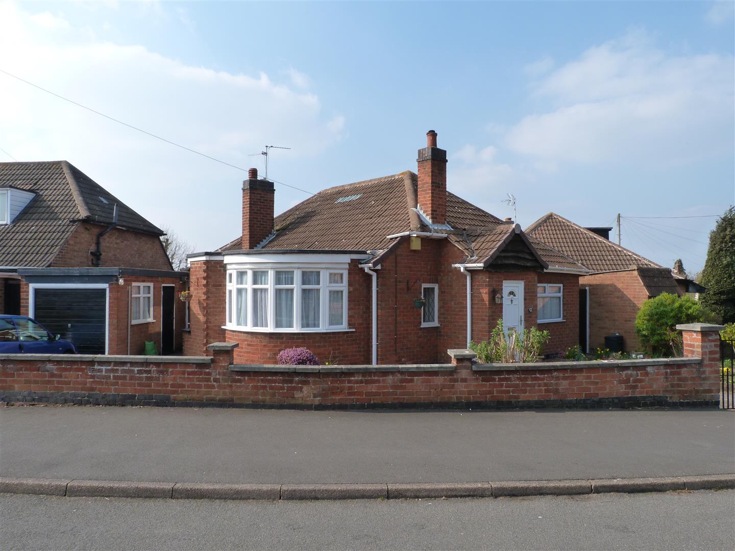 Elizabeth Drive, Oadby, Leicester, 2 bed, Type unknown, LE2 4RE, £